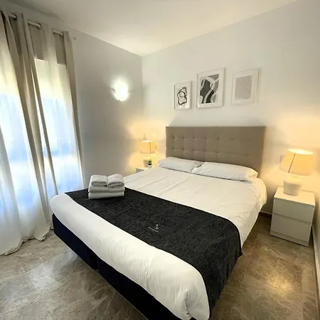 Apartamentos y casas SERINAMAR- Banús, Marbella-3