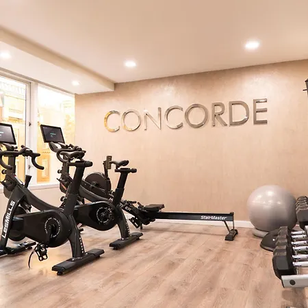 Concorde Hotel New York-2