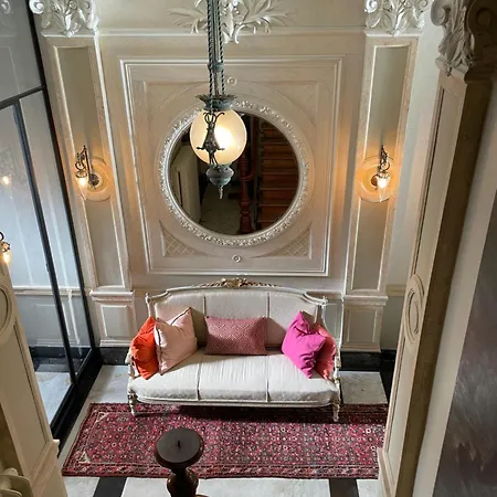Huis Dujardin Bed&Breakfast-3