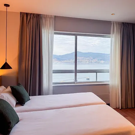Hotel Bahía de Vigo-2