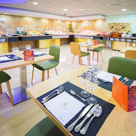 Hotel Servigroup Diplomatic 4 Sup-3