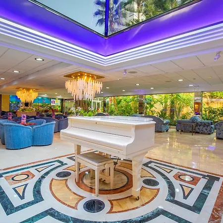 Hotel Servigroup Diplomatic 4 Sup-2