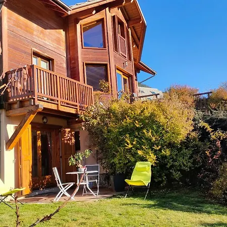 Le chalet-2