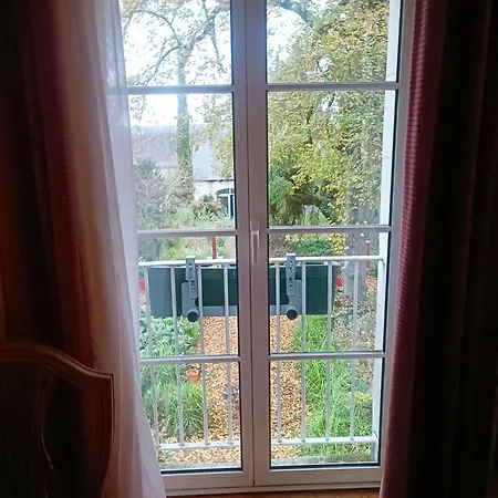 Hostellerie Les Hauts De Sainte Maure-3