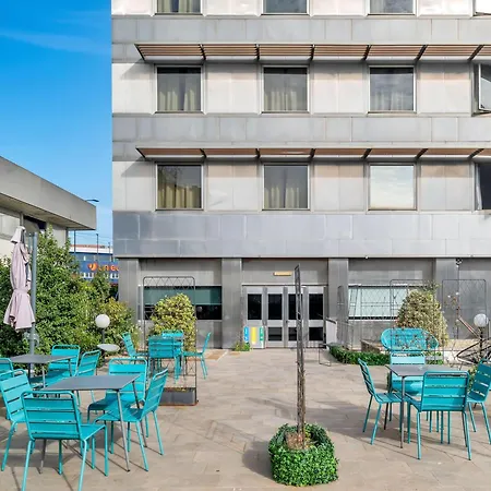 B&B Hotel Torino President-3