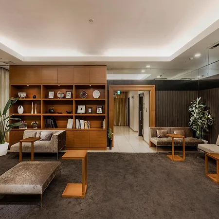 Candeo Hotels Ueno Park-2