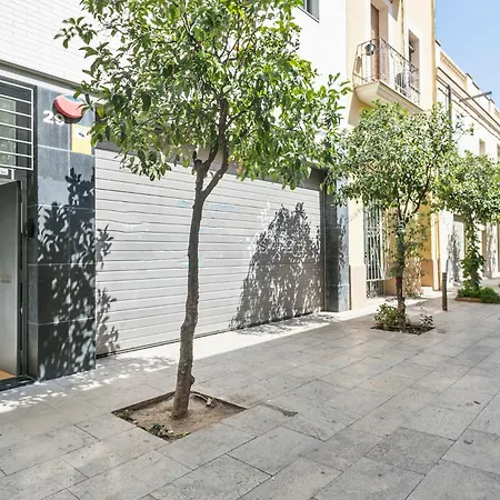 Lugaris Rambla Apartments-2