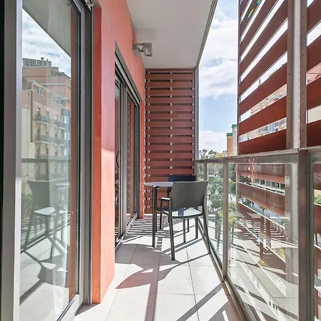 Lugaris Rambla Apartments-3