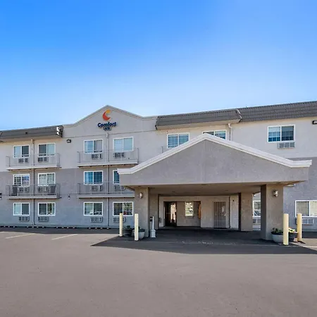 Comfort Inn Yreka I-5-2