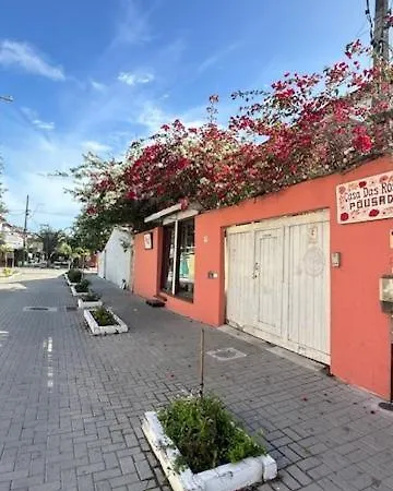 Pousada Casa das Rosas-3
