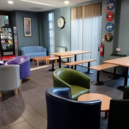 Belfast International Youth Hostel-2