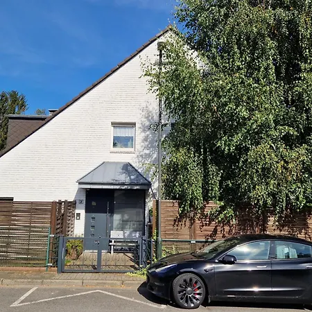 Apartment H2 Düsseldorf-3