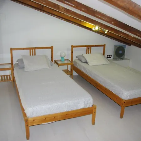 Apartamento Centro Valencia-2