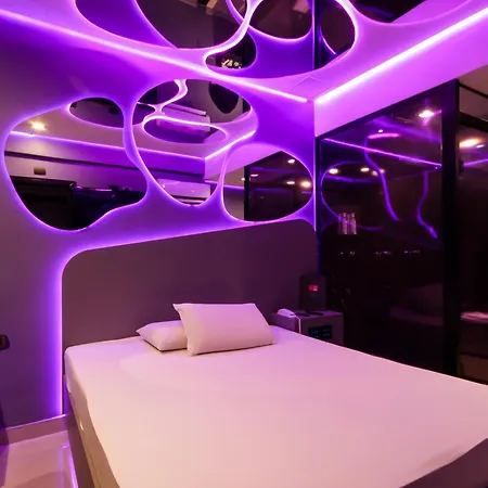Adrenalina Motel E Hotel By Rede Lina - Arena Corinthians (Adults Only)-2
