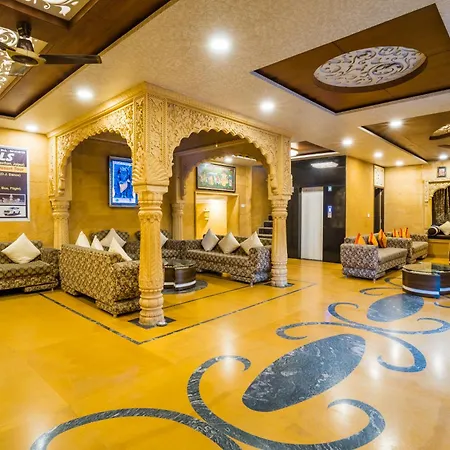 Hotel Prince-Near Jaisalmer Fort-2