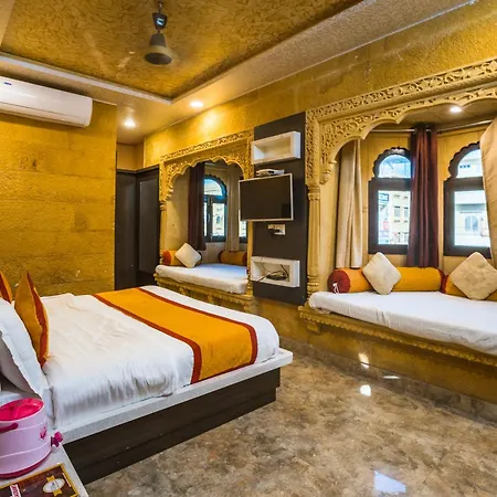 Hotel Prince-Near Jaisalmer Fort-3