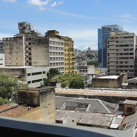 Hotel Bcentral - Centro De Belo Horizonte-3