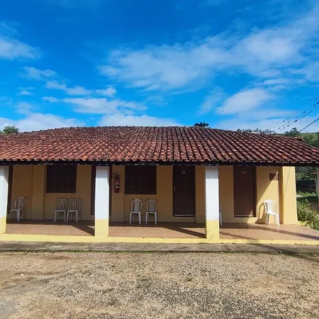 Big Valley Hotel Fazenda-2