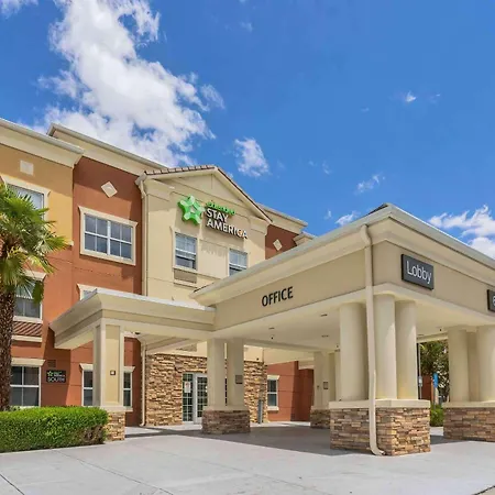 Extended Stay America Suites - San Jose - Edenvale - South-2