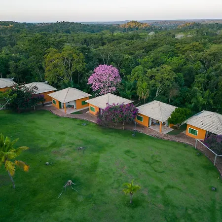 Hotel Fazenda Cachoeiras Serra da Bodoquena-3