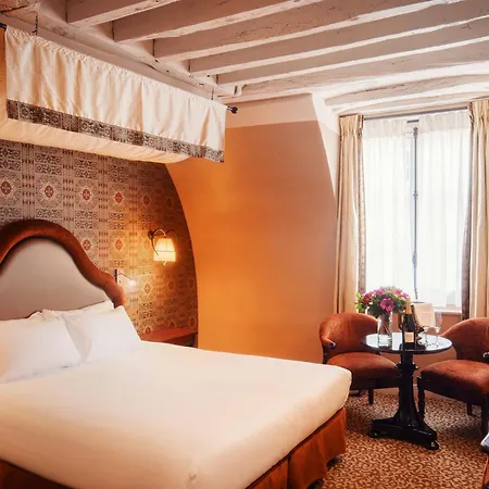 Hotel Odeon Saint-Germain-3