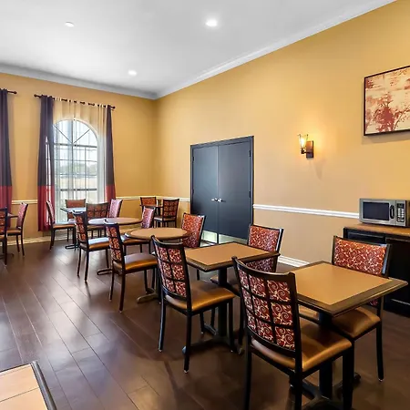 Surestay Plus By Best Western San Antonio Fiesta Inn-2