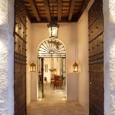 Hotel Boutique Corral Del Rey-3