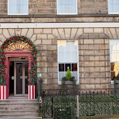 Hotel Indigo Edinburgh By Ihg-3