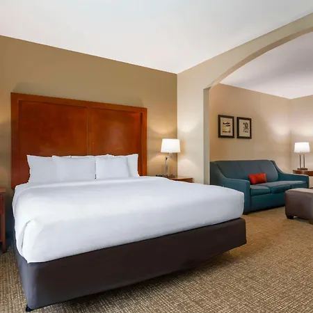 Comfort Inn & Suites Tavares North-2