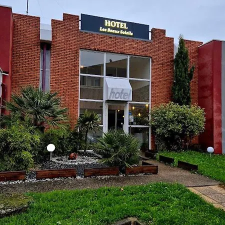 Hotel Les Beaux Soleils-3