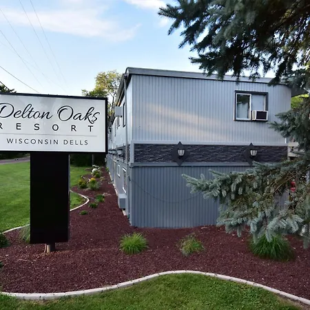 Delton Oaks Resort Motel-2