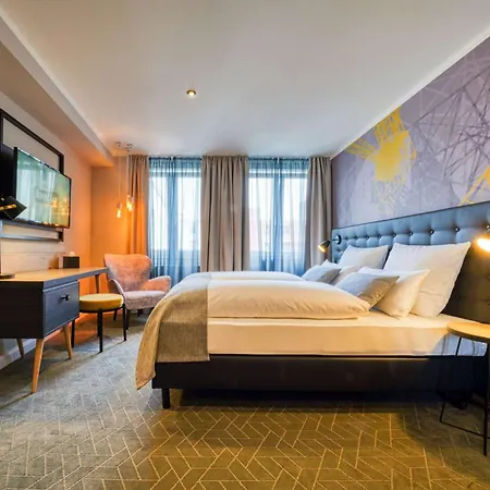 Vienna House Easy By Wyndham Dortmund City-3