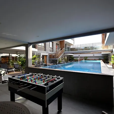 Ocean Park Hotel, Premium Suites & Wellness-2