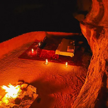Wadi Rum Fire Camp-2