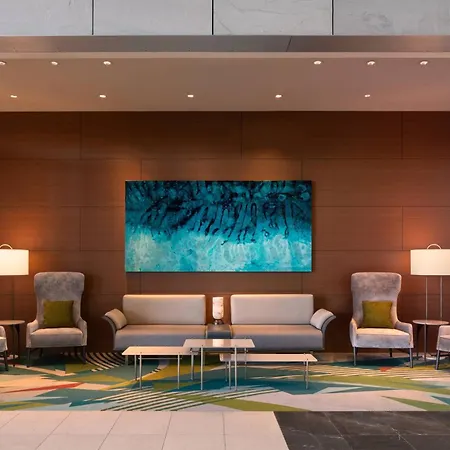 Jw Marriott Los Angeles L.A. Live-3
