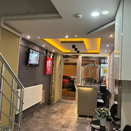 Fors Hotel Istanbul Yeni Kapi-2