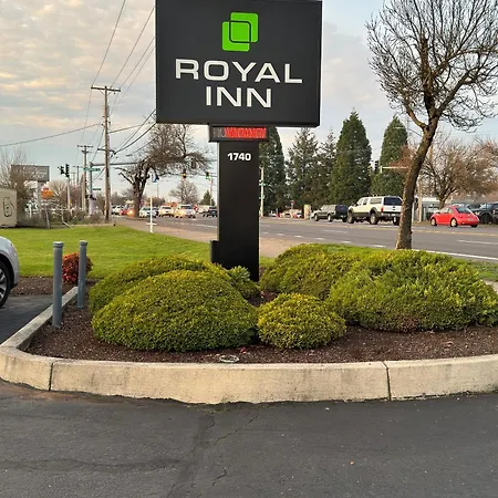Royal Inn Eugene- Airport-2