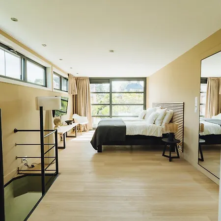 Sfeervol luxe appartement Haarlemmerhout bij Haarlem Centrum en Amsterdam - gratis parkeren-3