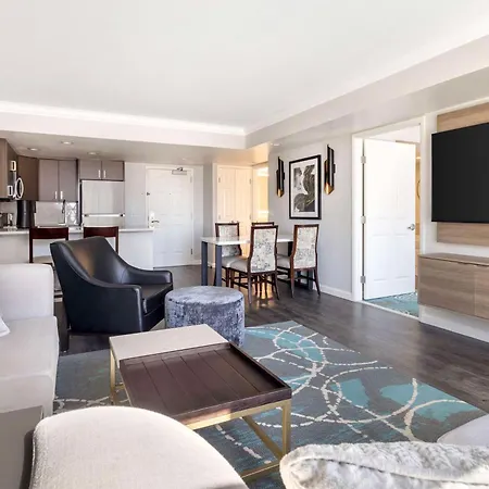 Hilton Grand Vacations Club Paradise Las Vegas-3