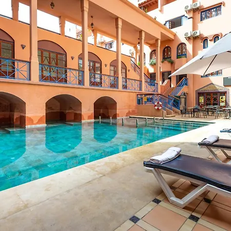 Hotel Oudaya & Spa-2