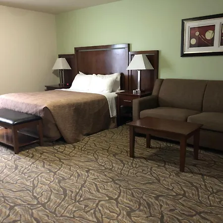 Aspen Suites Hotel Anchorage-2