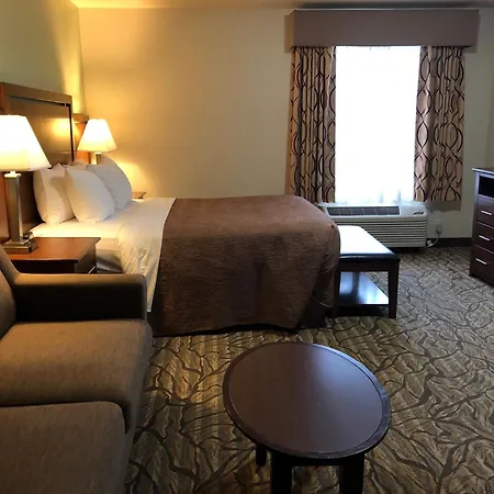 Aspen Suites Hotel Anchorage-3