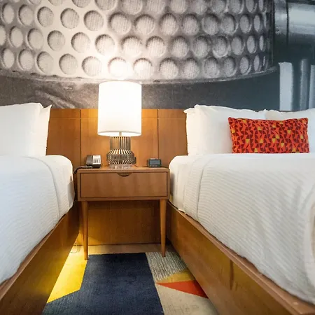Hotel Indigo - Memphis Downtown By Ihg-3
