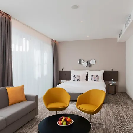 Hotel Cube Prague-2