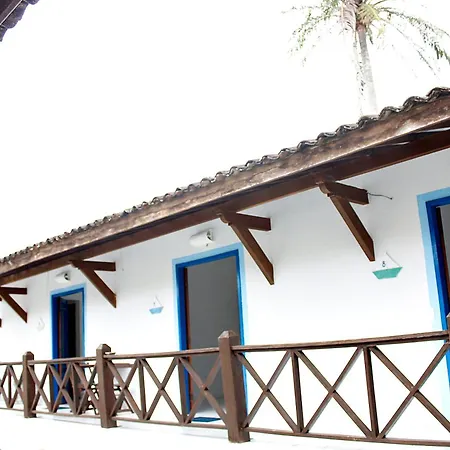 Vila Mucugê Pousada e Hostel-2