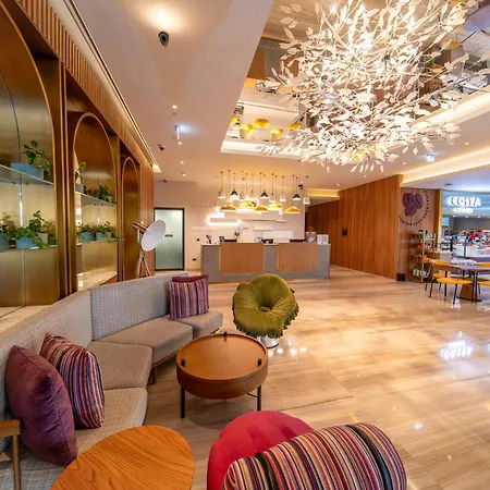 Premier Inn Dubai Barsha Heights-2