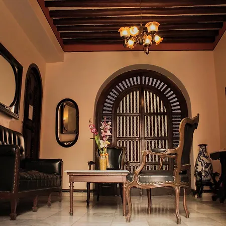 Casa Del Balam Merida-2