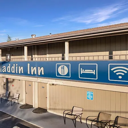 Sonora Aladdin Motor Inn-2