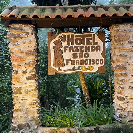 Hotel Fazenda São Francisco-2