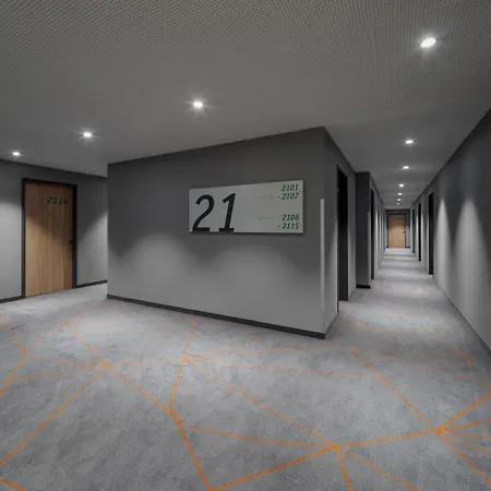Clarion Hotel Vienna South-3